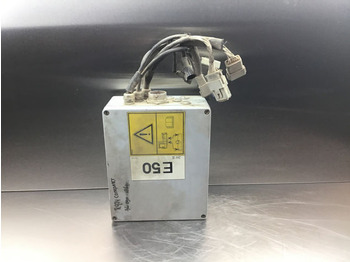 Запчастини LIEBHERR