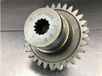 Запчастини LIEBHERR