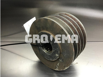 Запчастини LIEBHERR