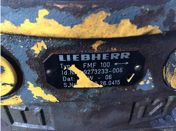 Запчастини LIEBHERR