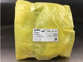 Запчастини LIEBHERR