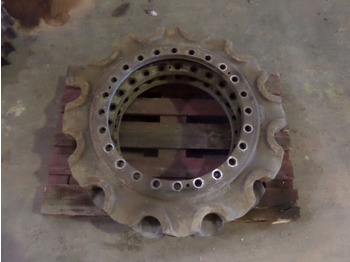 Запчастини LIEBHERR