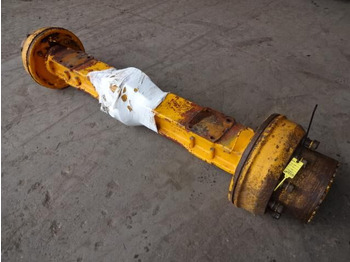 Вісь та запчастини ZF