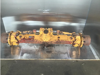 Вісь та запчастини ZF