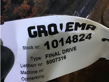 Підвіска ZF Final Drive: фото 2