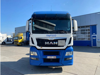 Тягач MAN TGX 18.440 / ADR / PTO / Automatic: фото 2