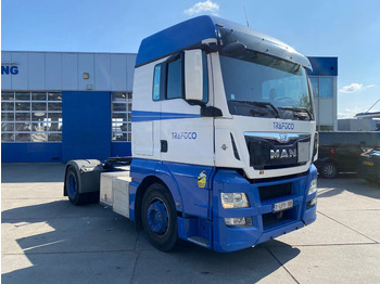 Тягач MAN TGX 18.440 / ADR / PTO / Automatic: фото 3