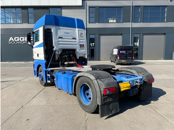 Тягач MAN TGX 18.440 / ADR / PTO / Automatic: фото 4