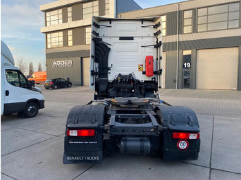 Тягач Renault T HIGH 520 DTI 13 / 2x Tank / Full spoilers / Stand Airco: фото 5