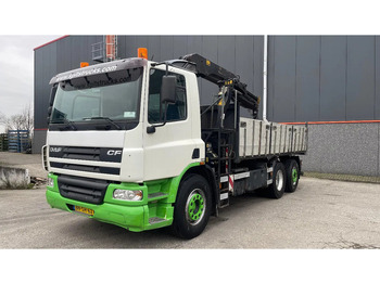 Самоскид вантажівка DAF CF 75 360