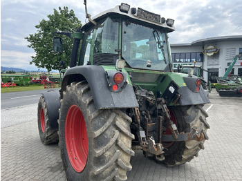 Трактор Fendt 411 Vario: фото 4