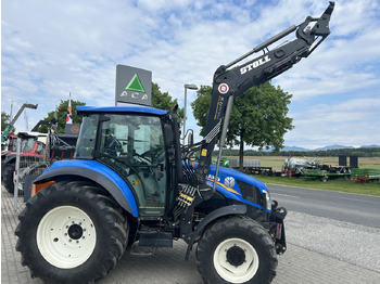 Трактор New Holland T4.105: фото 2