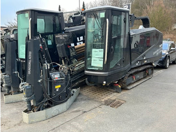 Установка для горизонтального буріння