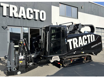 Установка для горизонтального буріння