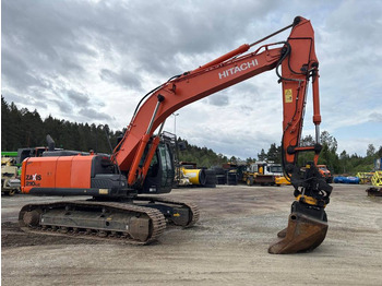 Гусеничний екскаватор Hitachi ZX 210 LC-5 B: фото 2