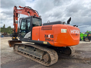 Гусеничний екскаватор Hitachi ZX 210 LC-5 B: фото 4