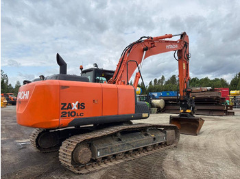 Гусеничний екскаватор Hitachi ZX 210 LC-5 B: фото 3
