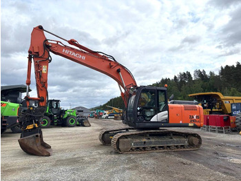 Гусеничний екскаватор HITACHI ZX210