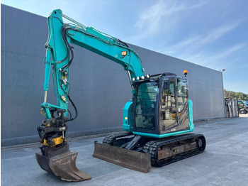 Міні-екскаватор KOBELCO
