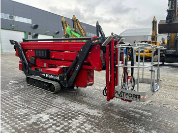 Колінчастий підйомник Platform Basket Spider 27.14: фото 3