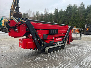 Колінчастий підйомник Platform Basket Spider 27.14: фото 4