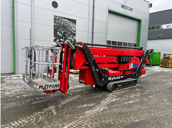 Колінчастий підйомник