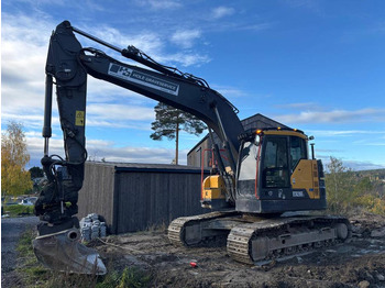 Гусеничний екскаватор VOLVO ECR235EL