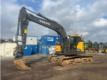 Гусеничний екскаватор VOLVO ECR235EL