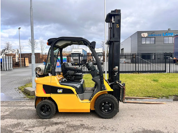 Газовий навантажувач CATERPILLAR GP