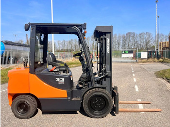 Дизельний навантажувач DOOSAN