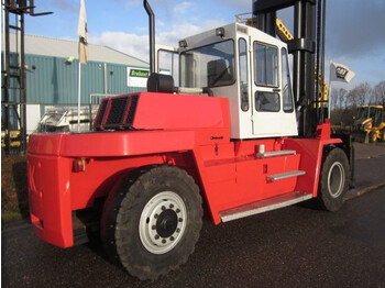 Дизельний навантажувач Kalmar DC12-1200: фото 4