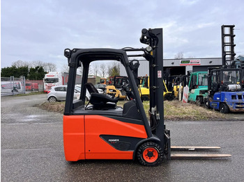 Електронавантажувач LINDE E16