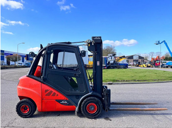 Газовий навантажувач LINDE H30