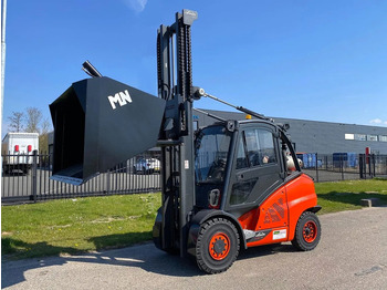 Газовий навантажувач LINDE H50