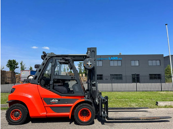 Газовий навантажувач LINDE H80