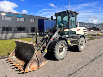 Колісний навантажувач TEREX