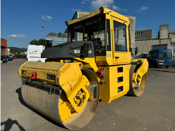 Дорожній каток BOMAG