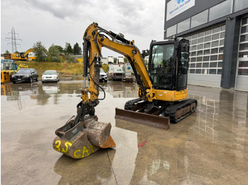 Гусеничний екскаватор CATERPILLAR 303.5E