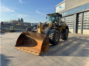 Колісний навантажувач CATERPILLAR 950M