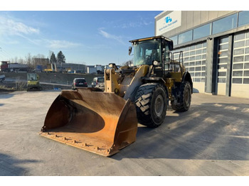 Колісний навантажувач CATERPILLAR 950M