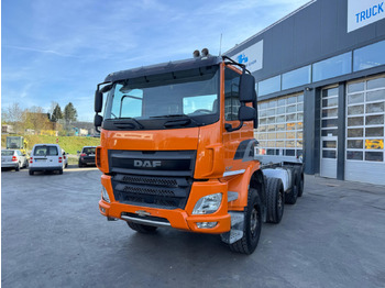 Вантажівка шасі DAF CF 440