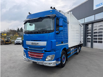 Рефрижератор вантажівка DAF XF 460