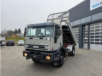 Самоскид вантажівка IVECO