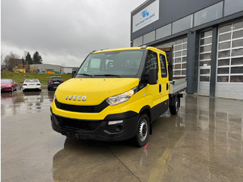Легка бортова вантажівка IVECO Daily