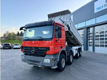 Самоскид вантажівка MERCEDES-BENZ Actros