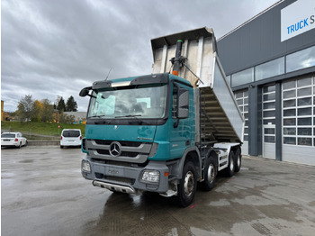 Самоскид вантажівка MERCEDES-BENZ Actros