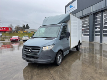 Фургон-рефрижератор MERCEDES-BENZ Sprinter 314