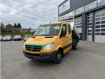 Малотоннажний самоскид MERCEDES-BENZ Sprinter 515