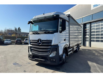 Тентована вантажівка MERCEDES-BENZ Actros 2545