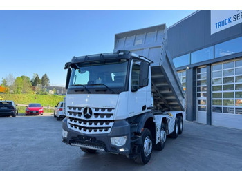 Самоскид вантажівка MERCEDES-BENZ Arocs 3248
